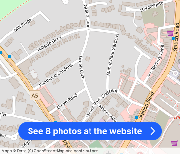 Green Lane, Edgware, HA8 - Photo 1