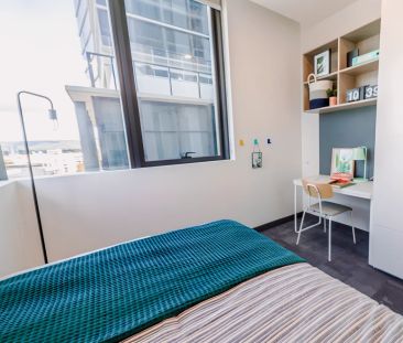 4 Bed Shared Apartment (Large) - Photo 2