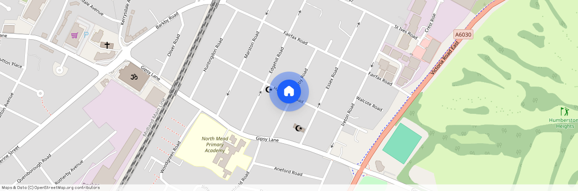 Hampden Road, Leicester