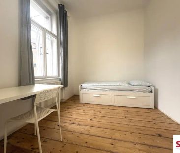 Plně zařízený pokoj ve sdíleném bytě pro studenty i pracující Praha... - Photo 1