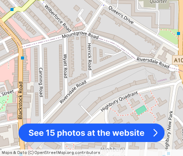 Riversdale Road, London, N5 - Photo 1