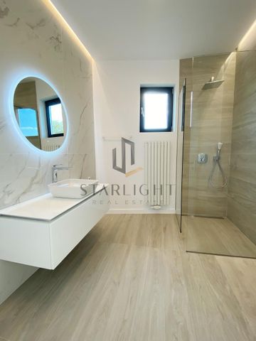 Park & lake view 4 bedroom duplex penthouse For Rent - Fotografie 3