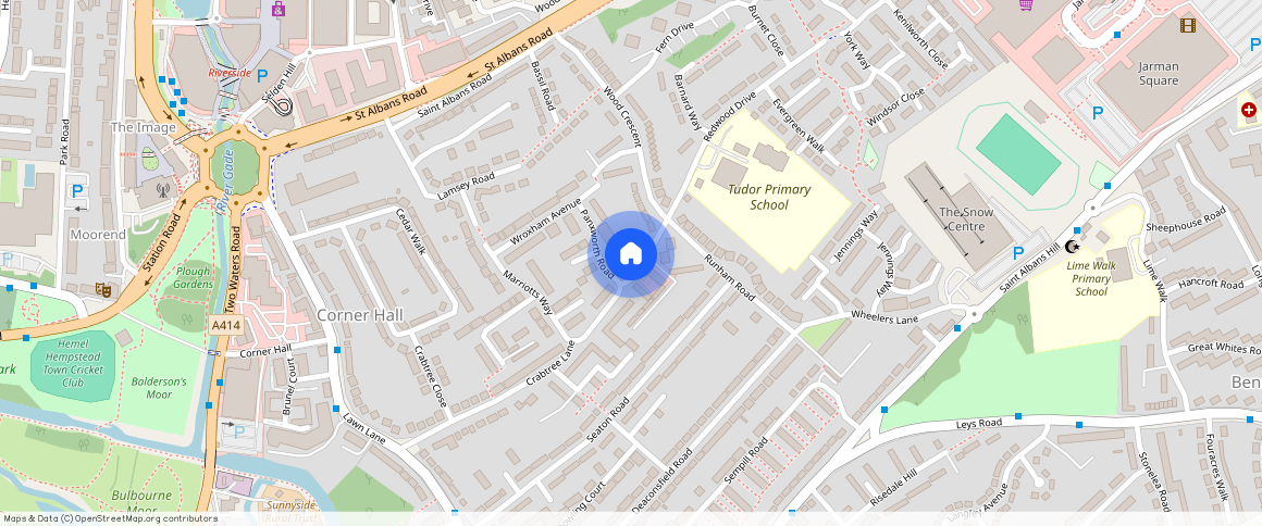 Room 1, ** Crabtree Lane, HP3 9EL, Hemel Hempstead