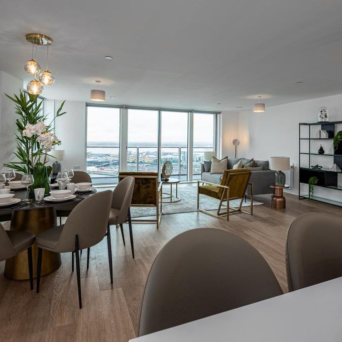 2 bedroom apartment to rent - Photo 1