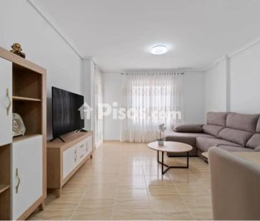 Apartamento en alquiler en Carrer de Joaquín Canales Móra - Foto 1