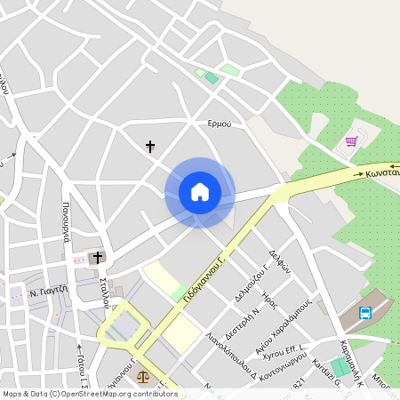 Κεχαγιά, 2 331 00 Άμφισσα, Κέντρο (Άμφισσα)