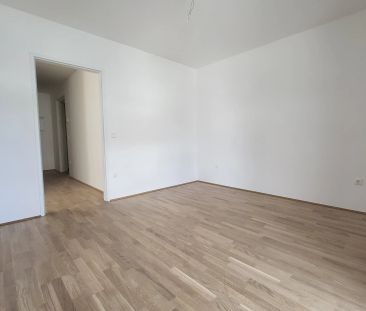 ERSTBEZUG! 2-Zimmer-Wohnung mit Balkon, Top 4 - Foto 2