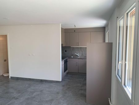 Rue Arc-en-Ciel 2 - apartment 4ème Ouest - Foto 4