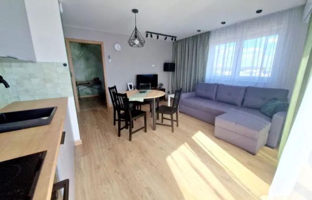 Komfortowy dwupokojowy Apartament w Centrum Miasta w Gliwicach - Zdjęcie 1