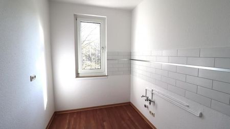 Klein aber fein: 1-Zimmer mit Balkon im Grünen - Photo 5