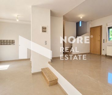 Ενοικιάζεται εξαιρετική μεζονέτα 110 τ.μ. στο κέντρο του Πλαγιαρίου - Φωτογραφία 1