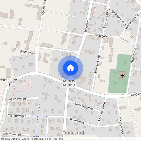 Kristianstad, Skolgatan, 35, 29173, Önnestad