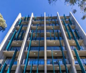 Chic Industrial inspired 1 bedroom Apartment - 'BASE 241' - Photo 6