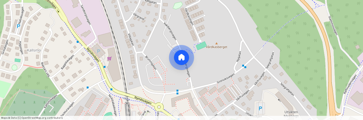 Vaktbergsvägen 27, 149 41 Nynäshamn, Stockholm