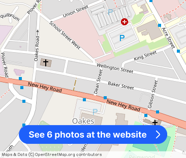 Baker Street, Oakes, Huddersfield, HD3 - Photo 1