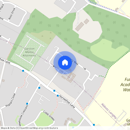 Boundary Way, Watford, WD25