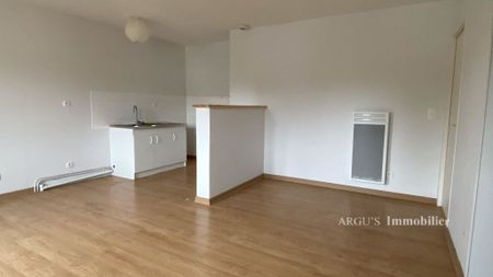 Location Appartement 2 pièces 49m² - Photo 5