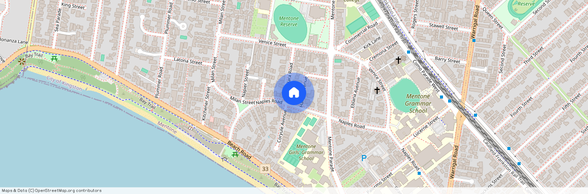 27 Naples Road Mentone, VIC 3194