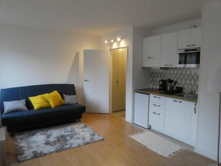 Location Appartement 1 pièce 25m² FONTAINEBLEAU 77300 - Photo 5