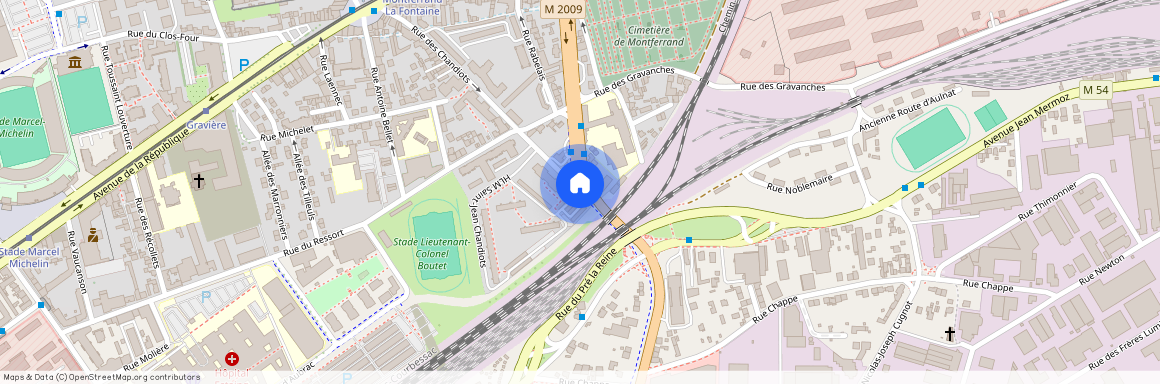 63000, Clermont-Ferrand