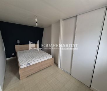 Location Maison 2 pièces 50m² HOUPLIN ANCOISNE 59263 - Photo 1