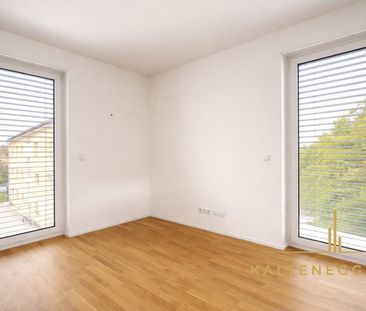 Tattendorf: moderne 2-Zimmer-Wohnung mit Balkon | Neubau 2023 | Lif... - Photo 1