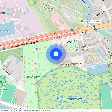 Lily Boeykensstraat, 6, 203, 9000, Gent