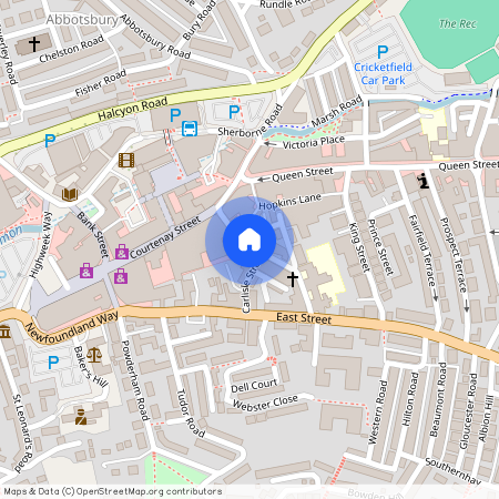 Union Street, TQ12 2JS, Newton Abbot