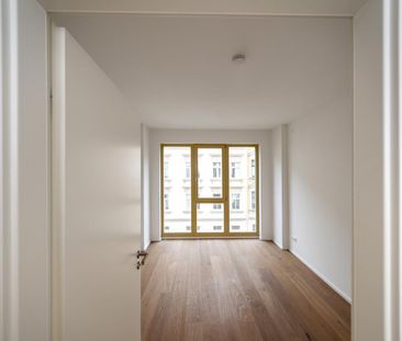 Exklusiver Neubau in Altlindenau! 2-Zimmerwohnung mit Balkon ! - Foto 1