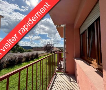 Appartement à louer 4 pièces 63.1m² - Photo 1