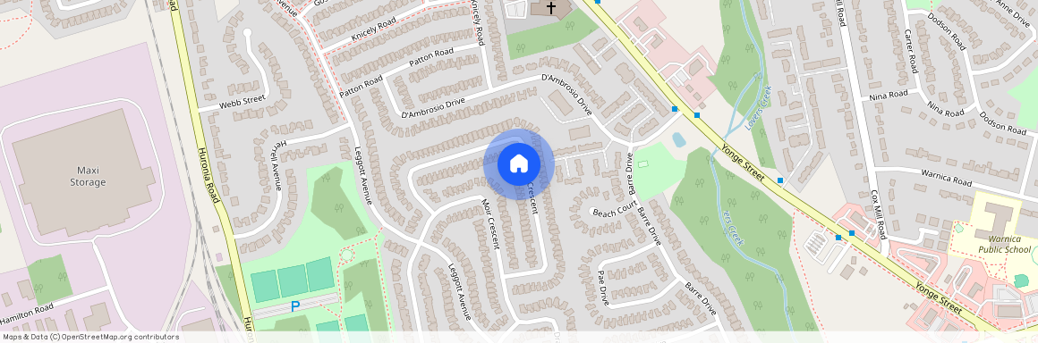 85 Copeman Crescent Unit# Lower, Barrie