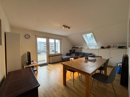 3 Zimmer, 72 m², 3. Stock - Photo 3