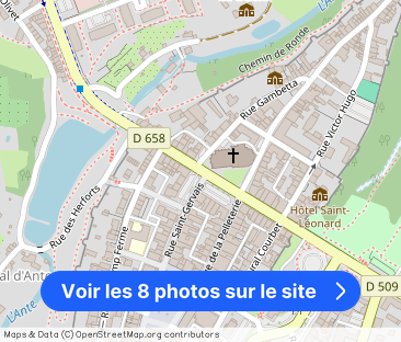 Appartement Falaise 3 pièces 73.85 m2, - Photo 1