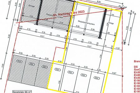 NEUBAU Erstbezug Interessante 3 Zimmer Wohnung mit Balkon u. Aufzug im 1. OG im Ortsteil Vluyn - Foto 3