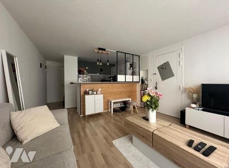 F2 non meublé ROUEN RUE EAU DE ROBEC - Photo 2