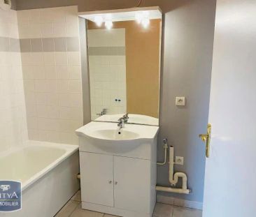 Appartement à louer 3 pièces 60m² - Photo 6