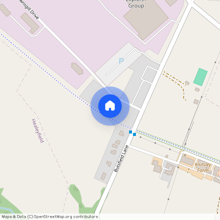 3 bed semi-detached house to rent in DH8