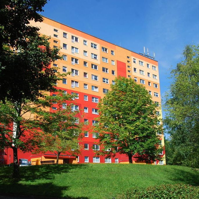 Bezugsfertige 1-Raum-Wohnung mit Balkon - Foto 1