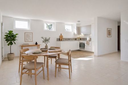 4.5 Zimmer, 112 m², 2. Stock - Photo 2