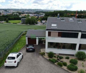 Magnifique maison avec jardin à LOUER à Echandens - Photo 1