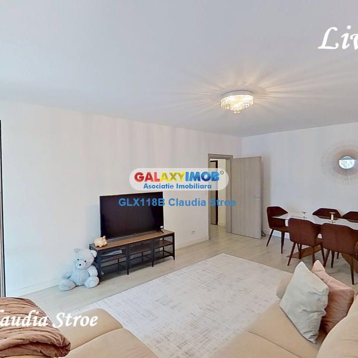 INCHIRIERE APARTAMENT 2 CAMERE PIPERA PORCHE - Photo 1