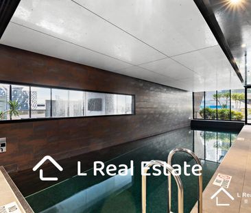 Unfurnished one-bedroom one-bathroom apartment with a car park for ... - Photo 3