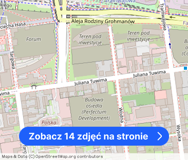 Tuwima 64A/46 - bez pośredników - Zdjęcie 1