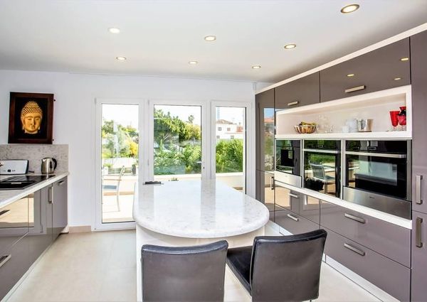 Luxury Villa for rent in Marbella, Spain