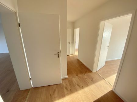 Moderne 3-Raumwohnung in der Natur sucht Dich! - Foto 4