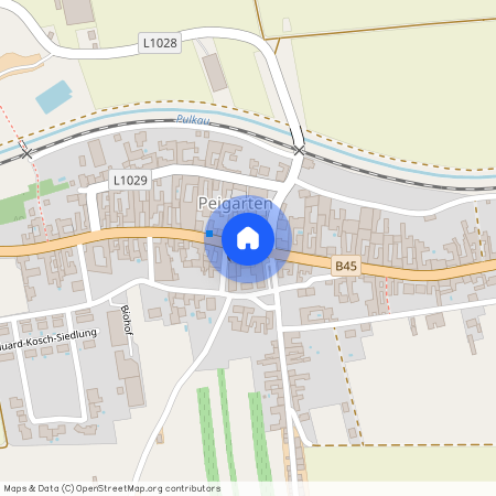 Eduard Kosch Siedlung 15/1, 2053, Peigarten