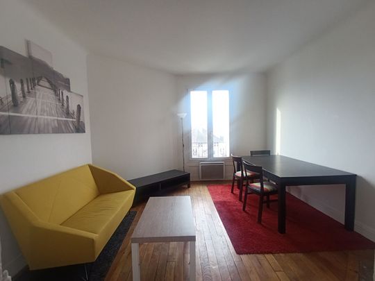 Appartement Joinville Le Pont 2 pièce(s) 39 m2 - Photo 1