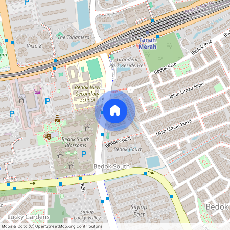 275 Bedok South Avenue 3, D16, 465491, Singapore