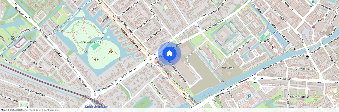 Johan David Zocherstraat 41, Damsigt, 2272KB, Voorburg