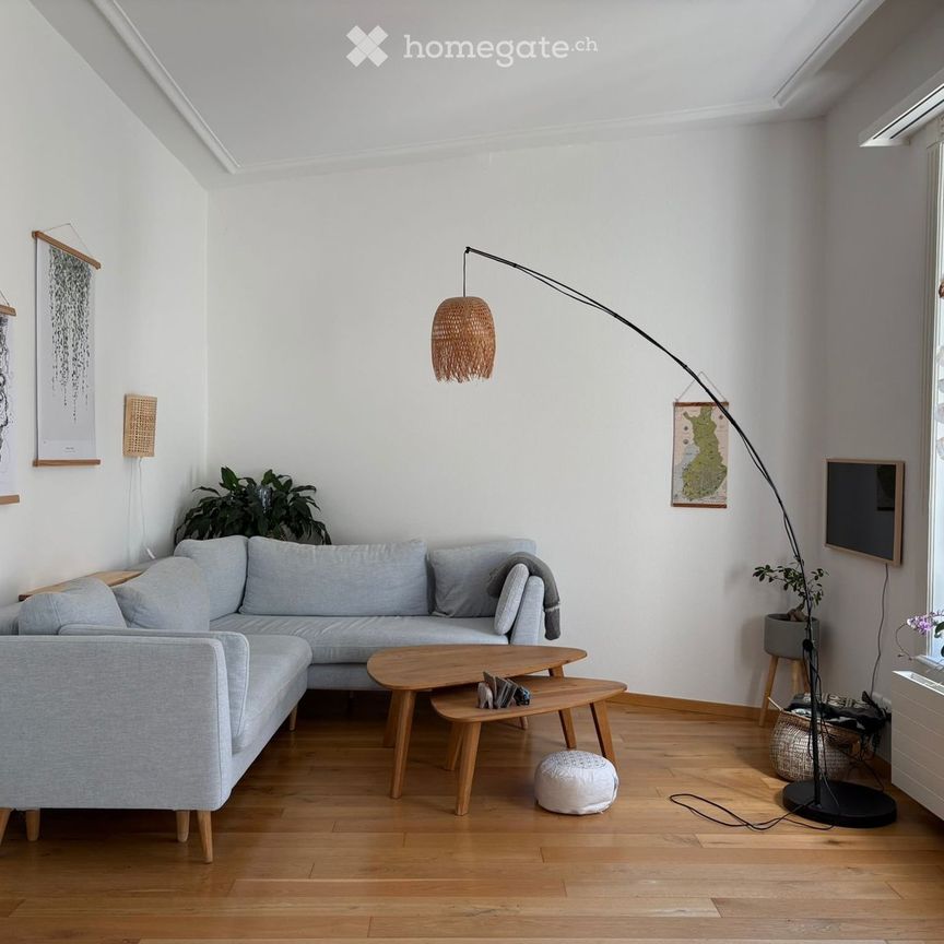 2.5 Zimmer, 80 m² - Photo 1
